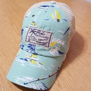 Polo Ralph Lauren Summer Hat